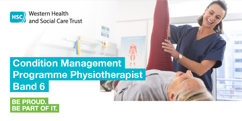 WHSCT-Condition Management Programme Physiotherapist - Band 6 -Healthdaq Banner.jpg