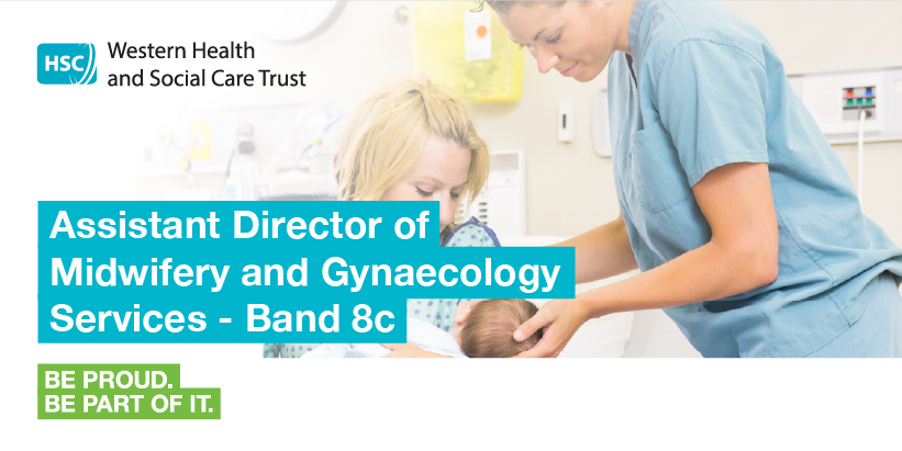 WHSCT-Assistant Director of Midwifery and Gynaecology Services - Band 8c-Healthdaq Banner.jpg