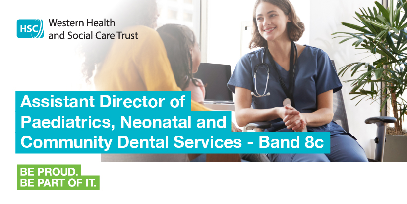 WHSCT-Assistant Director of Paediatrics Neonatal and Community Dental Services - Band 8c-Healthdaq Banner.jpg