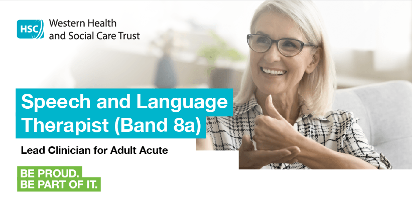 WHSCT-Speech and Language Therapist - Lead Clinician for Adult Acute (Band 8a)-Healthdaq Banner.png